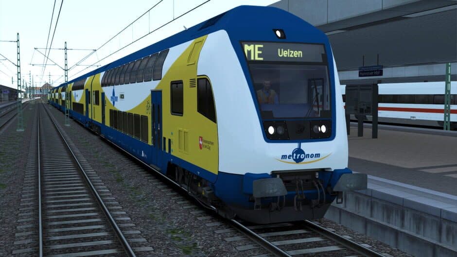 Скриншот 8 из TS Marketplace: Metronom Scenario Pack Add-On
