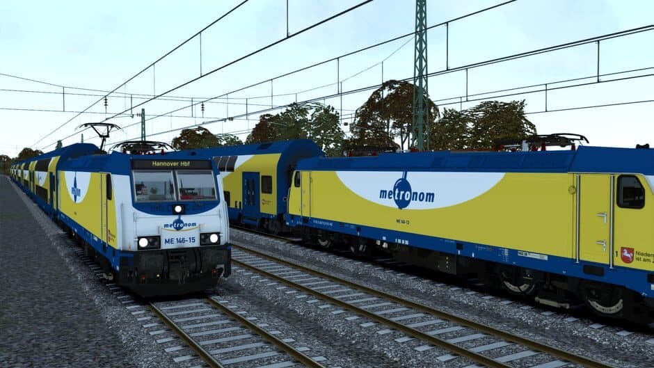 Скриншот 9 из TS Marketplace: Metronom Scenario Pack Add-On
