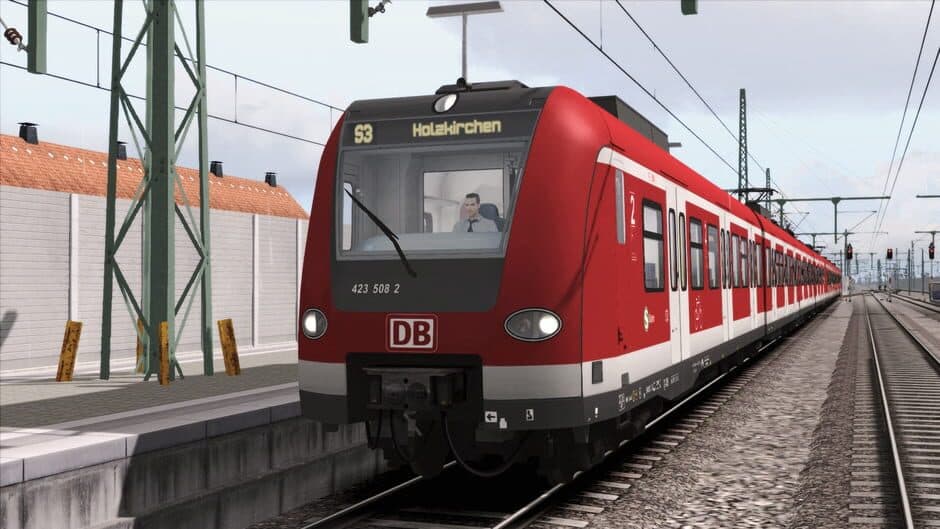 Скриншот 1 из TS Marketplace: Munich-Augsburg Scenario Pack 01
