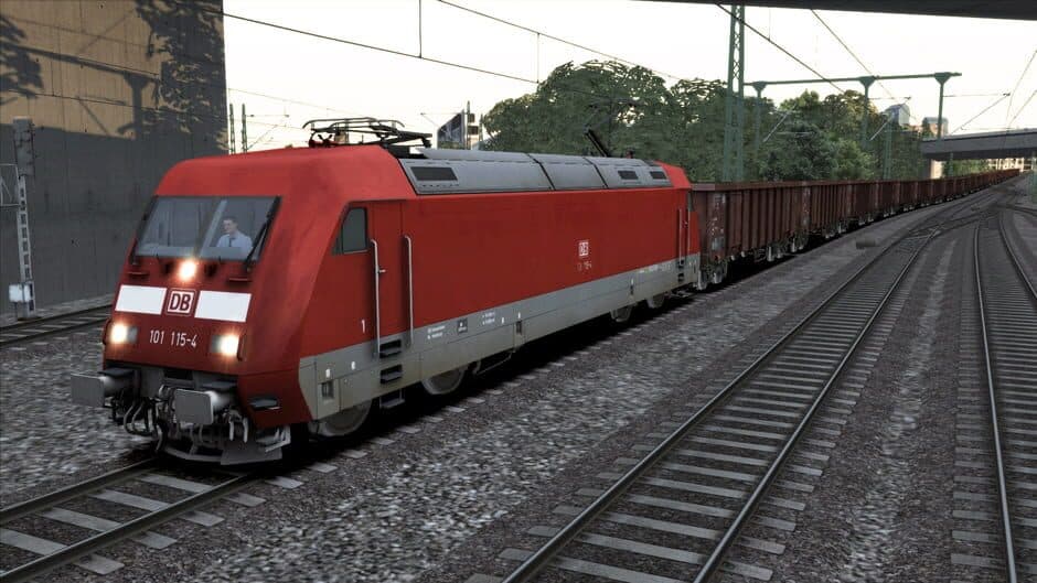Скриншот 6 из TS Marketplace: Munich-Augsburg Scenario Pack 01