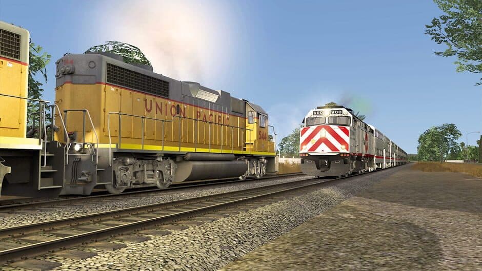 Скриншот 4 из TS Marketplace: Peninsula Corridor: San Francisco - Gilroy Scenario Mini-Pack 01 Add-On