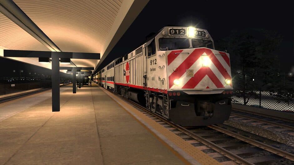 Скриншот 5 из TS Marketplace: Peninsula Corridor: San Francisco - Gilroy Scenario Mini-Pack 01 Add-On