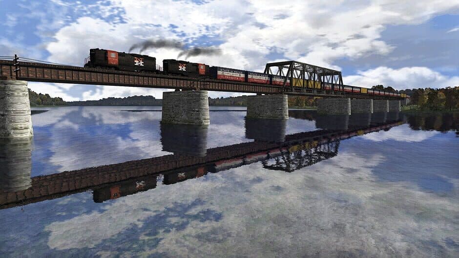 Скриншот 2 из TS Marketplace: Springfield Line Scenario Pack 01