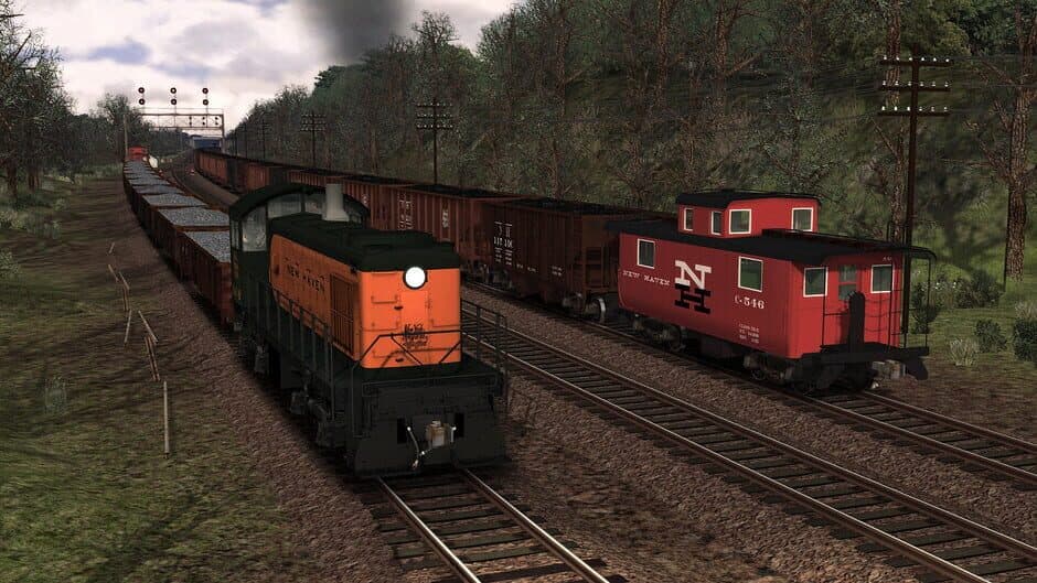 Скриншот 3 из TS Marketplace: Springfield Line Scenario Pack 01