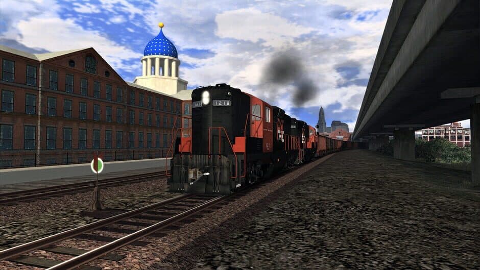 Скриншот 4 из TS Marketplace: Springfield Line Scenario Pack 01