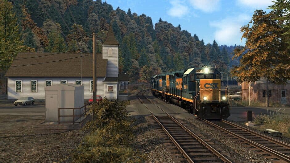 Скриншот 1 из TS Marketplace: CSX Scenario Pack 01