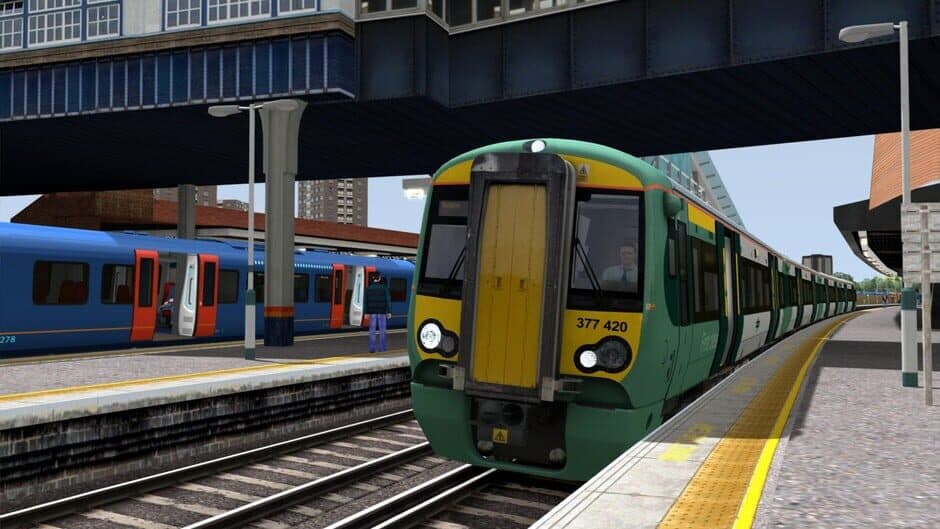 Скриншот 1 из TS Marketplace: London - Brighton Reigate Expansion Add-On