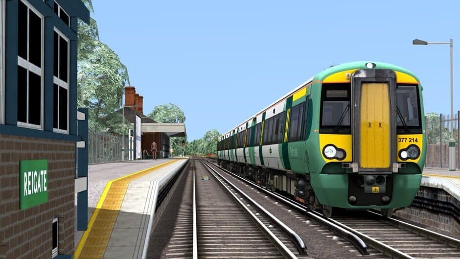Скриншот 4 из TS Marketplace: London - Brighton Reigate Expansion Add-On