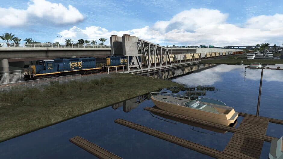 Скриншот 3 из TS Marketplace: CSX Scenario Pack 01