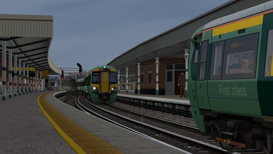 Скриншот 5 из TS Marketplace: London - Brighton Reigate Expansion Add-On