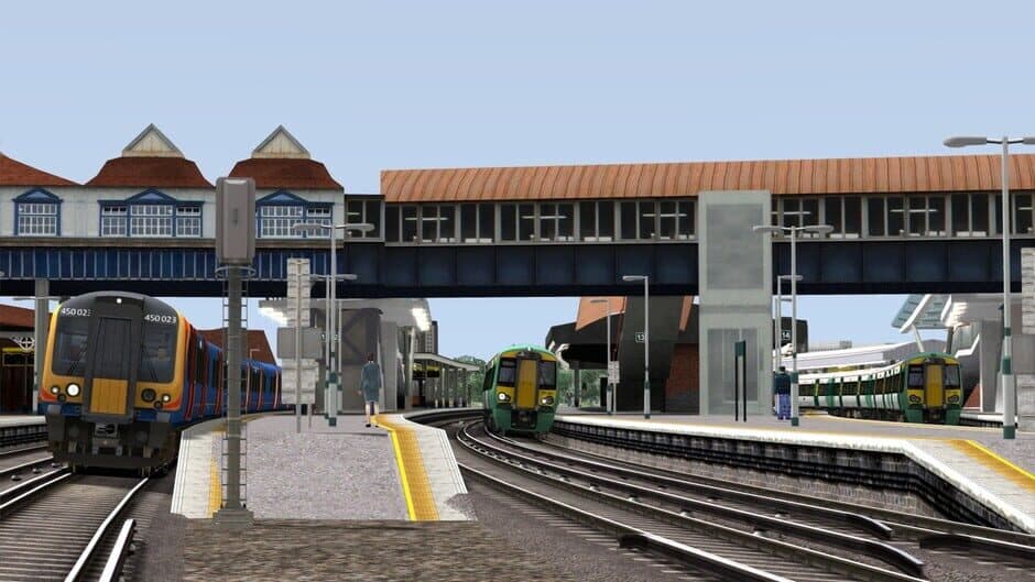 Скриншот 6 из TS Marketplace: London - Brighton Reigate Expansion Add-On