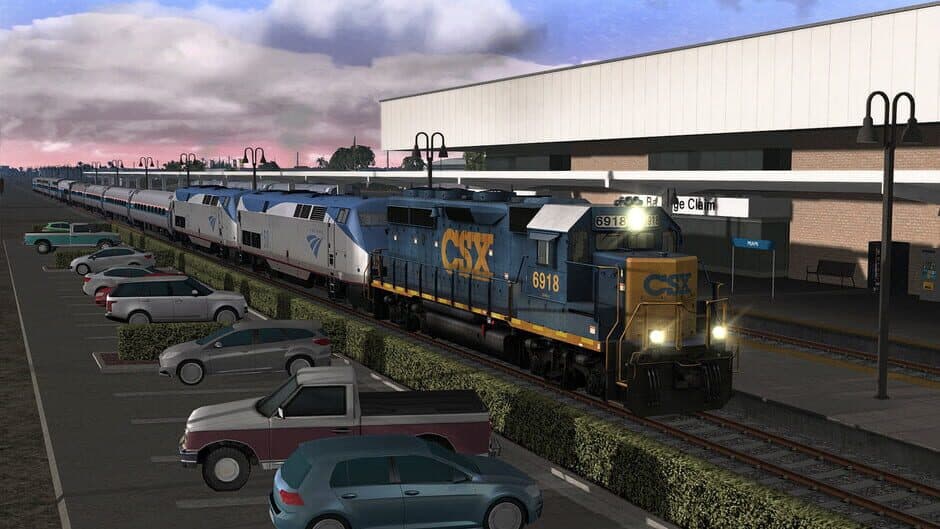 Скриншот 5 из TS Marketplace: CSX Scenario Pack 01