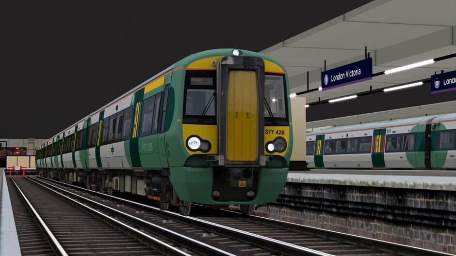 Скриншот 7 из TS Marketplace: London - Brighton Reigate Expansion Add-On
