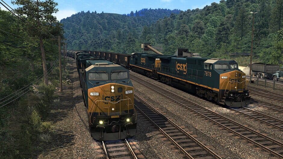 Скриншот 6 из TS Marketplace: CSX Scenario Pack 01