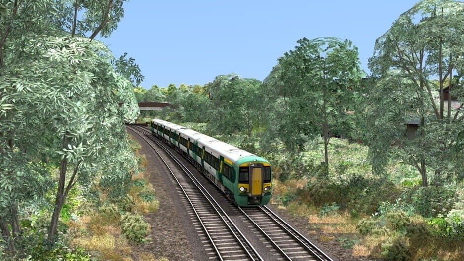Скриншот 2 из TS Marketplace: London - Brighton Reigate Expansion Add-On