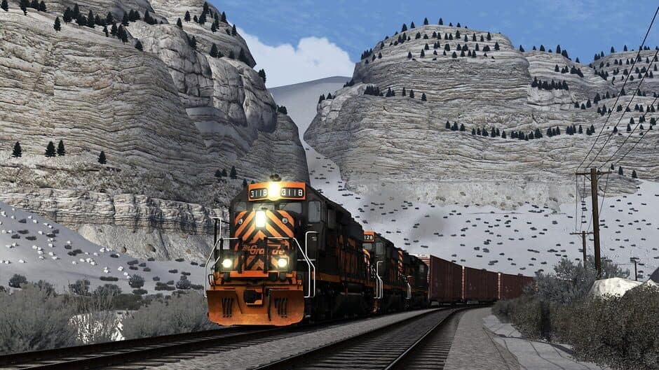 Скриншот 5 из TS Marketplace: Soldier Summit & Salt Lake City Scenario Pack 01 Add-On