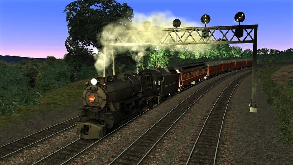 Скриншот 8 из TS Marketplace: Horseshoe Curve Scenario Pack 01 Add-On