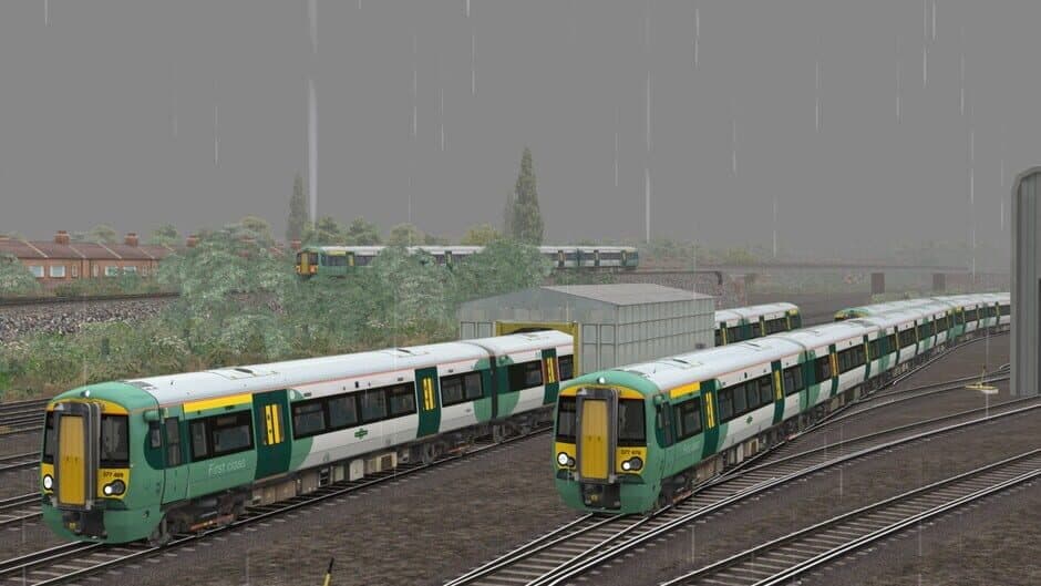 Скриншот 3 из TS Marketplace: London - Brighton Reigate Expansion Add-On