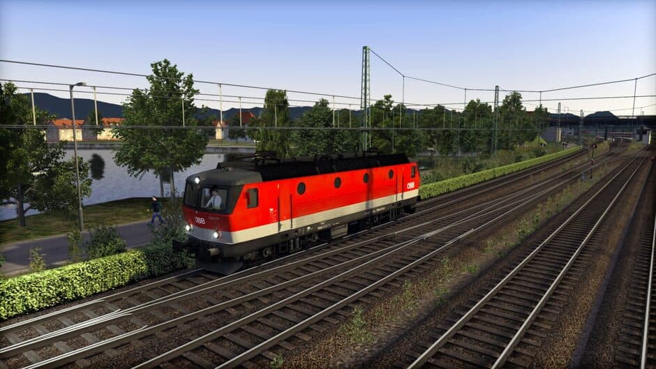 Скриншот 9 из TS Marketplace: Three Country Corner Scenario Pack 01 Add-On