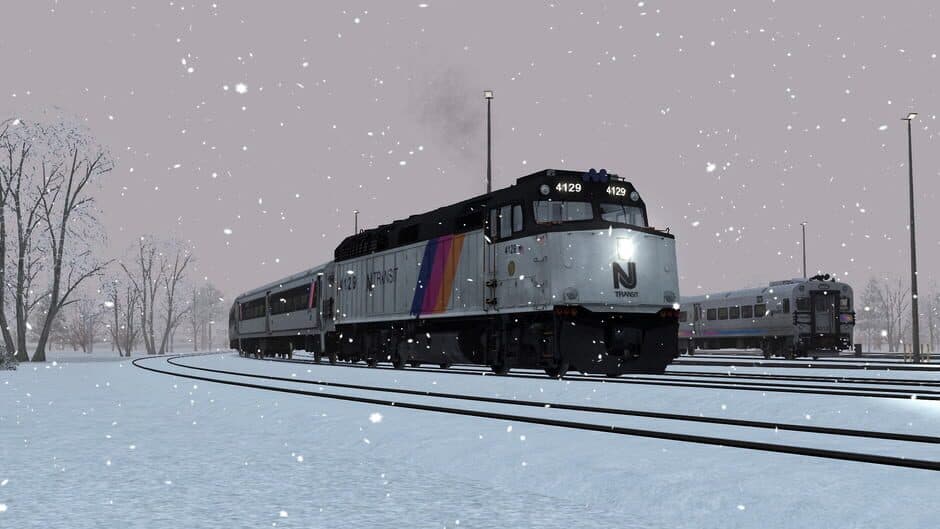 Скриншот 5 из TS Marketplace: North Jersey Coast Line Scenario Pack 01 Add-On