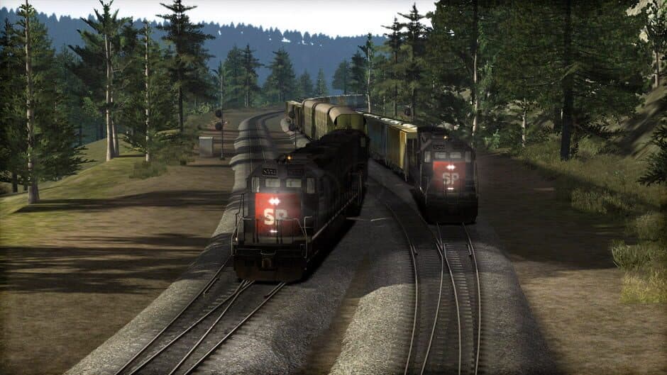 Скриншот 3 из TS Marketplace: Donner Pass Scenario Pack 01 Add-On