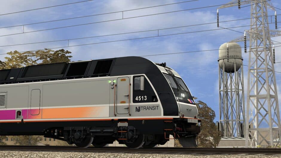 Скриншот 7 из TS Marketplace: North Jersey Coast Line Scenario Pack 01 Add-On