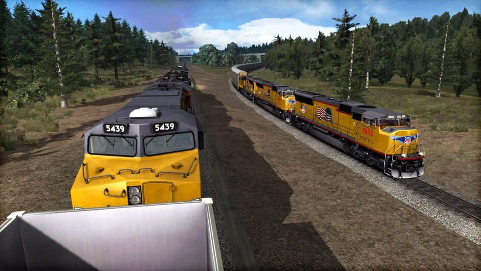 Скриншот 4 из TS Marketplace: Donner Pass Scenario Pack 01 Add-On