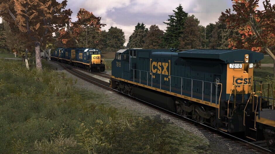 Скриншот 5 из TS Marketplace: CSX Hanover Subdivision Scenario Pack 01