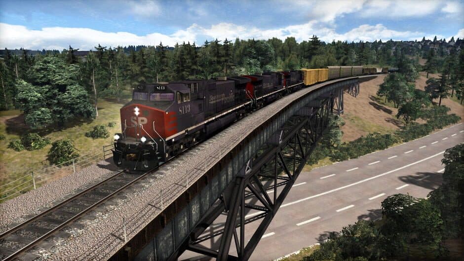 Скриншот 5 из TS Marketplace: Donner Pass Scenario Pack 01 Add-On