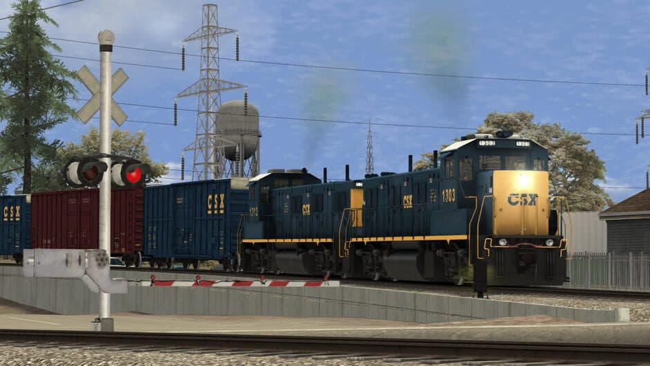 Скриншот 9 из TS Marketplace: North Jersey Coast Line Scenario Pack 01 Add-On