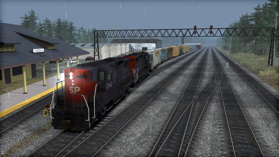 Скриншот 6 из TS Marketplace: Donner Pass Scenario Pack 01 Add-On