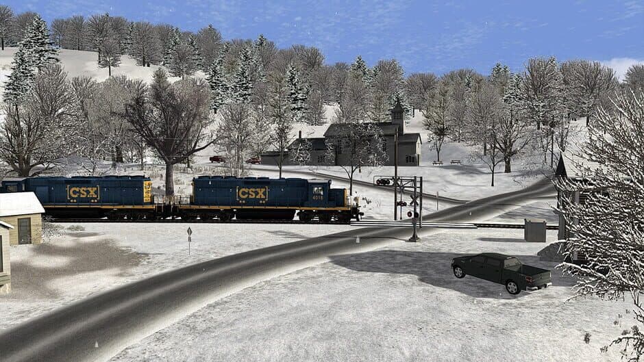Скриншот 7 из TS Marketplace: CSX Hanover Subdivision Scenario Pack 01