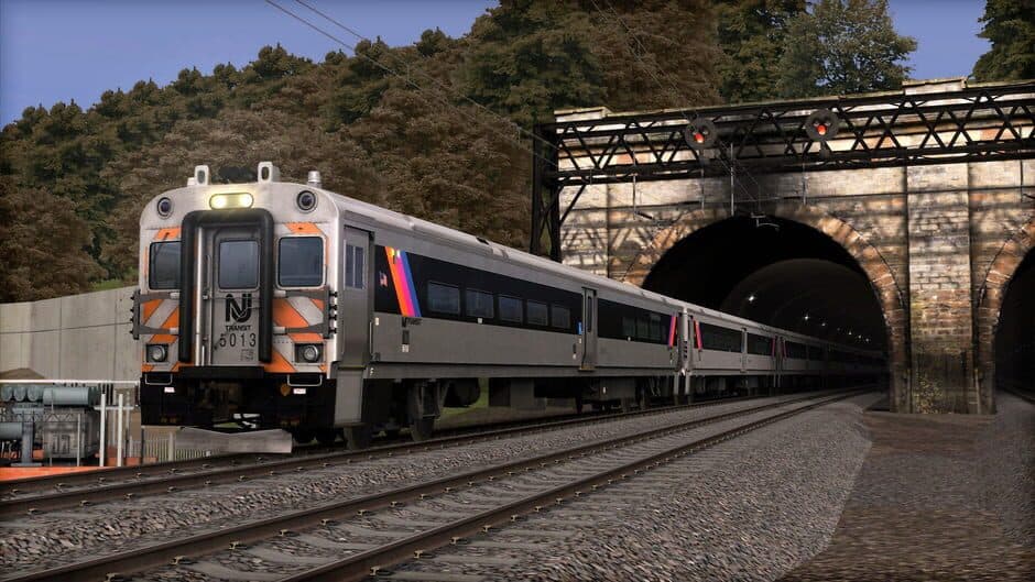 Скриншот 6 из TS Marketplace: North Jersey Coast & Morristown Lines Scenario Pack 01 Add-On