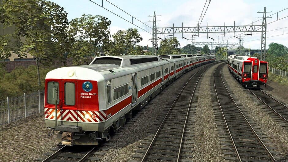 Скриншот 2 из TS Marketplace: Metro-North Scenario Pack 01