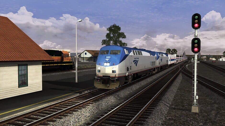 Скриншот 1 из TS Marketplace: Montana Hi-Line Scenario Pack 01 Add-On