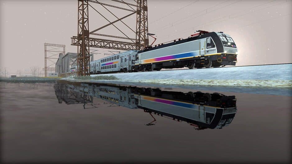 Скриншот 2 из TS Marketplace: North Jersey Coast & Morristown Lines Scenario Pack 01 Add-On