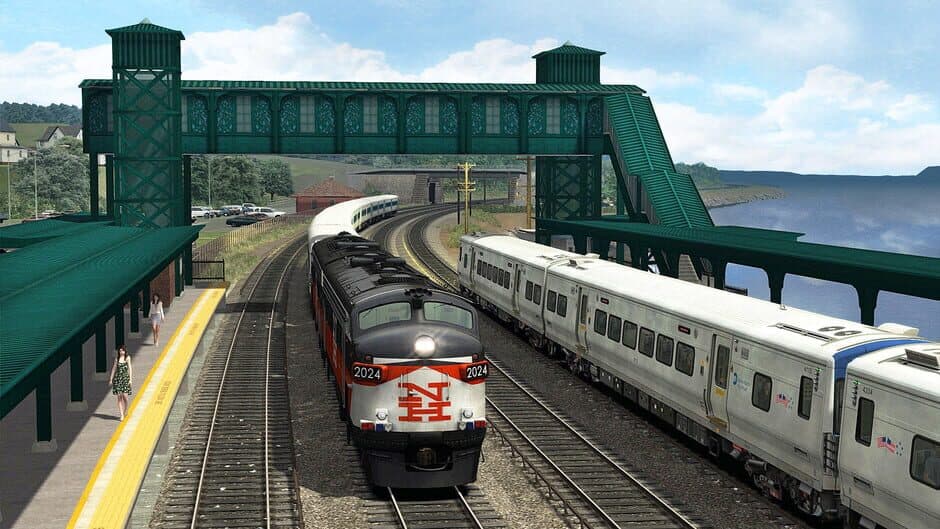 Скриншот 3 из TS Marketplace: Metro-North Scenario Pack 01