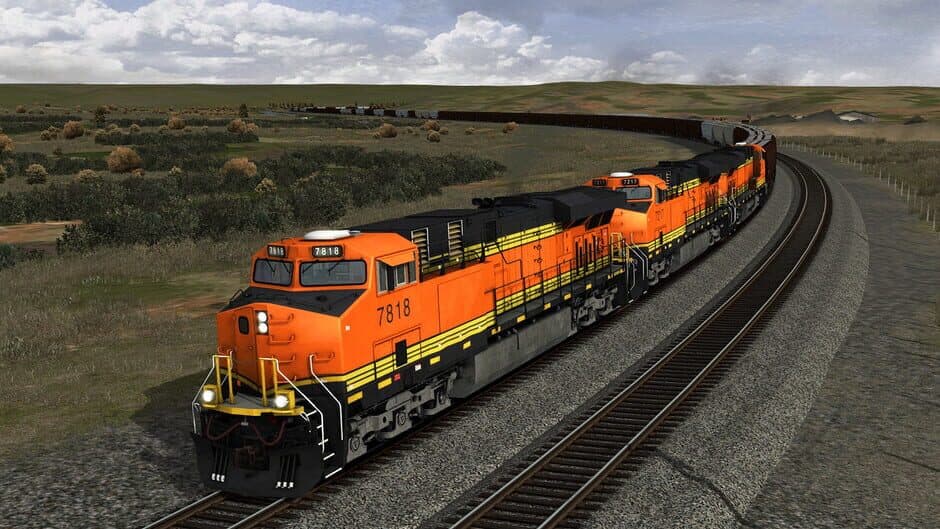 Скриншот 2 из TS Marketplace: Montana Hi-Line Scenario Pack 01 Add-On