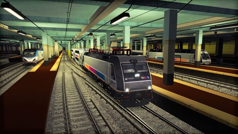 Скриншот 1 из TS Marketplace: North Jersey Coast & Morristown Lines Scenario Pack 01 Add-On