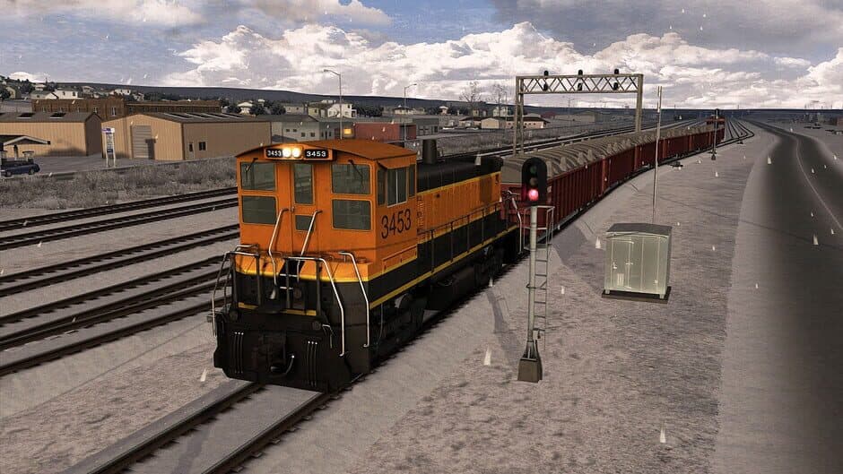 Скриншот 3 из TS Marketplace: Montana Hi-Line Scenario Pack 01 Add-On