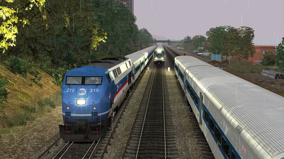 Скриншот 4 из TS Marketplace: Metro-North Scenario Pack 01