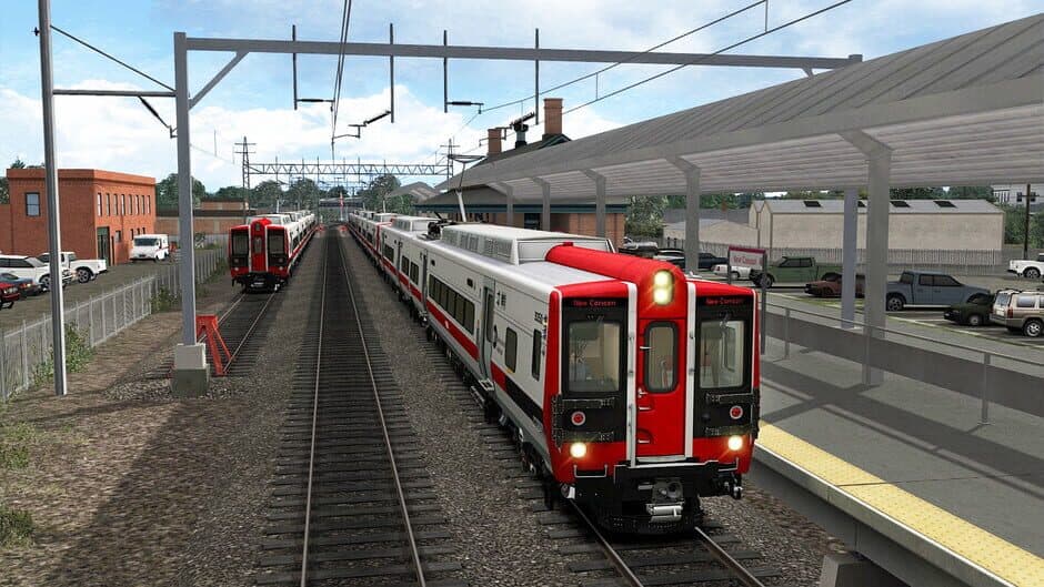 Скриншот 5 из TS Marketplace: Metro-North Scenario Pack 01