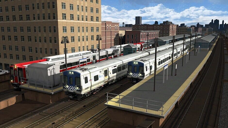 Скриншот 5 из TS Marketplace: Hudson Line Scenario Pack 01