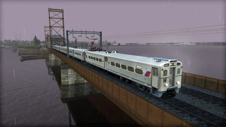 Скриншот 4 из TS Marketplace: North Jersey Coast & Morristown Lines Scenario Pack 01 Add-On