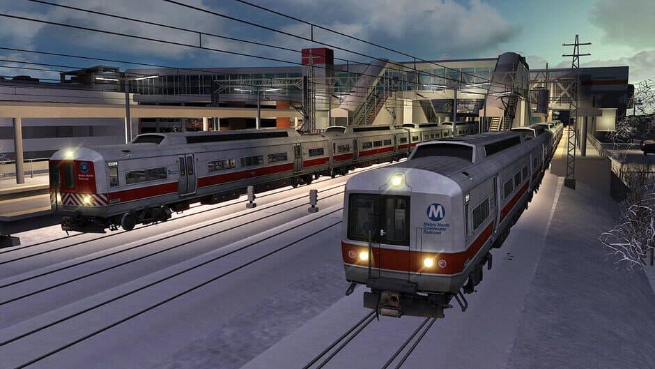 Скриншот 6 из TS Marketplace: Metro-North Scenario Pack 01