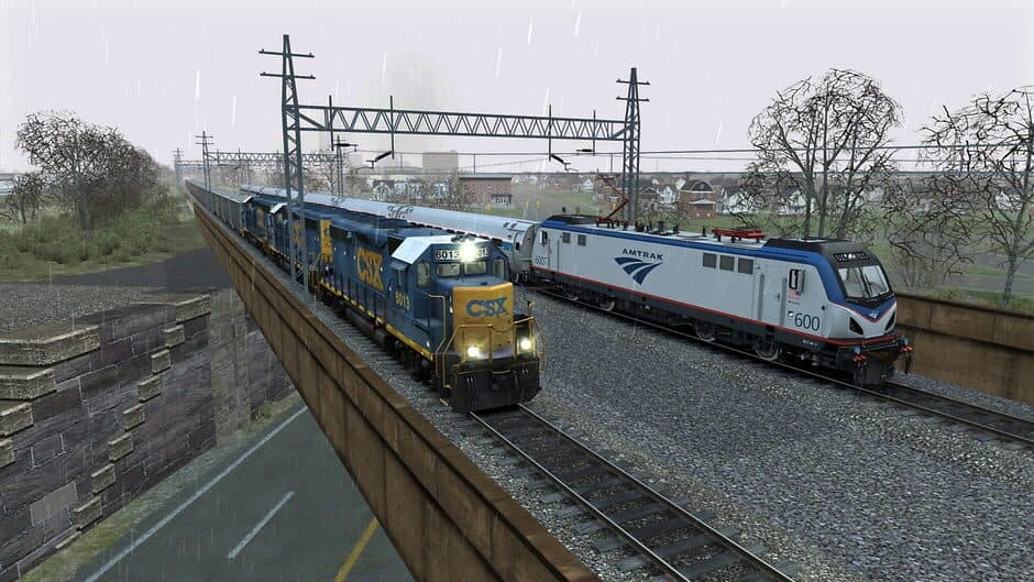 Скриншот 3 из TS Marketplace: GP40-2 Mini Scenario Pack 02 Add-On