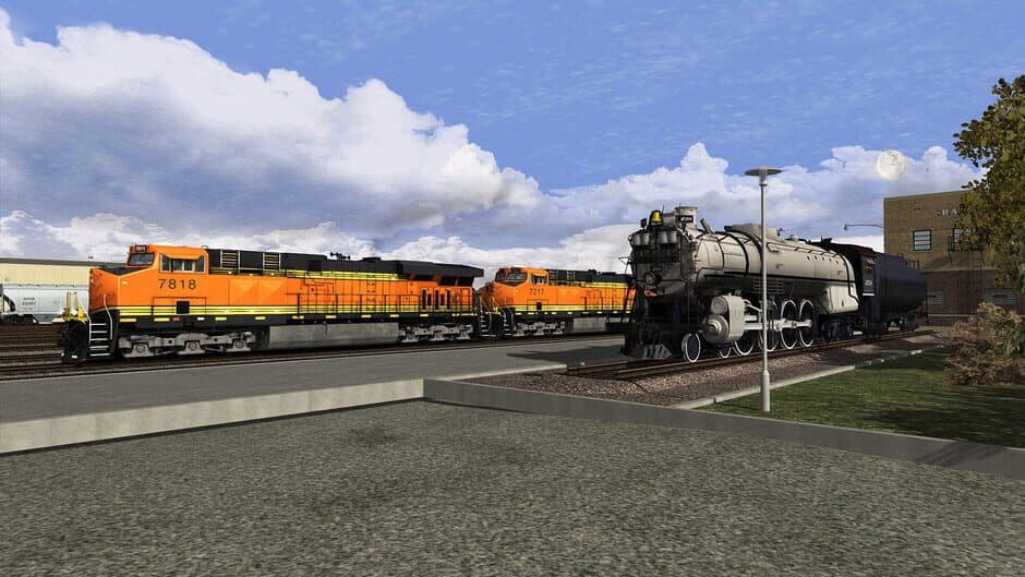 Скриншот 5 из TS Marketplace: Montana Hi-Line Scenario Pack 01 Add-On