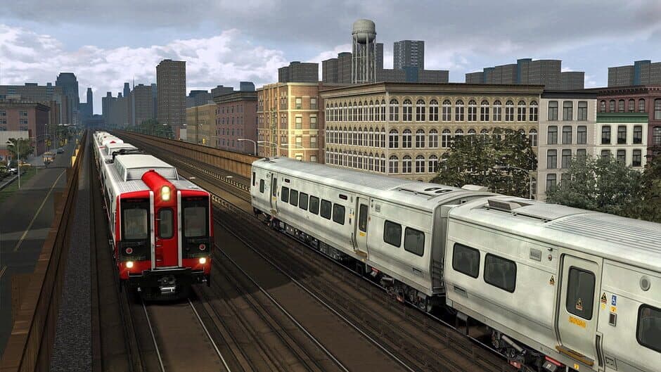 Скриншот 8 из TS Marketplace: Hudson Line Scenario Pack 01