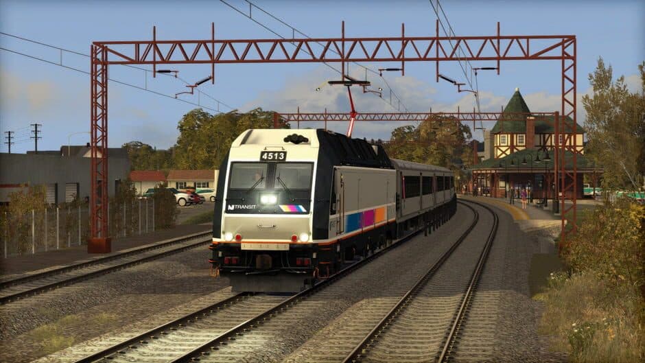 Скриншот 5 из TS Marketplace: North Jersey Coast & Morristown Lines Scenario Pack 01 Add-On