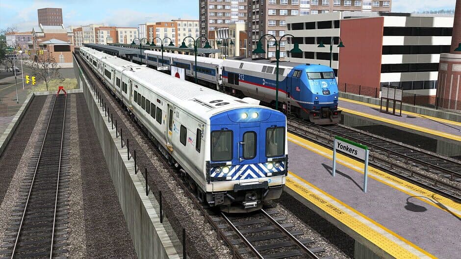 Скриншот 7 из TS Marketplace: Metro-North Scenario Pack 01